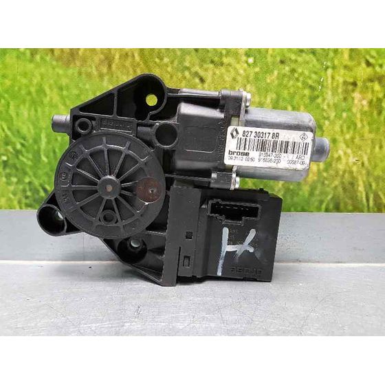Motor Elevalunas Trasero Derecho Para Renault Scenic Iii