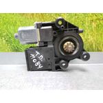 Motor Elevalunas Trasero Derecho Para Renault Scenic Iii