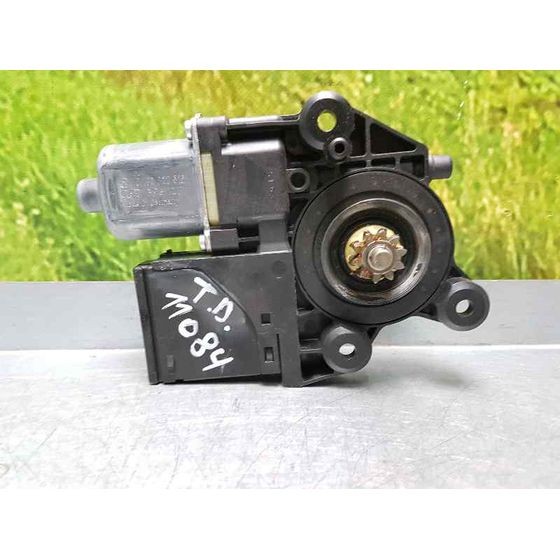 Motor Elevalunas Trasero Derecho Para Renault Scenic Iii
