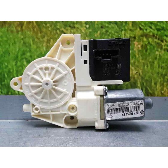 Motor Elevalunas Trasero Derecho Para Renault Megane Iii Berlina 5 P