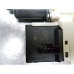 Motor Elevalunas Trasero Derecho Para Renault Megane Iii Berlina 5 P
