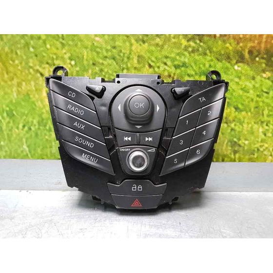 Mando Radio Para Ford Fiesta