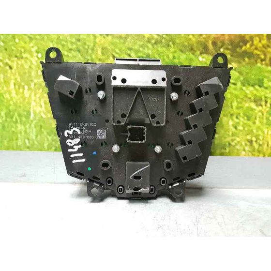 Mando Radio Para Ford Fiesta