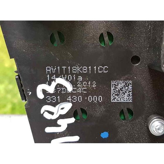 Mando Radio Para Ford Fiesta
