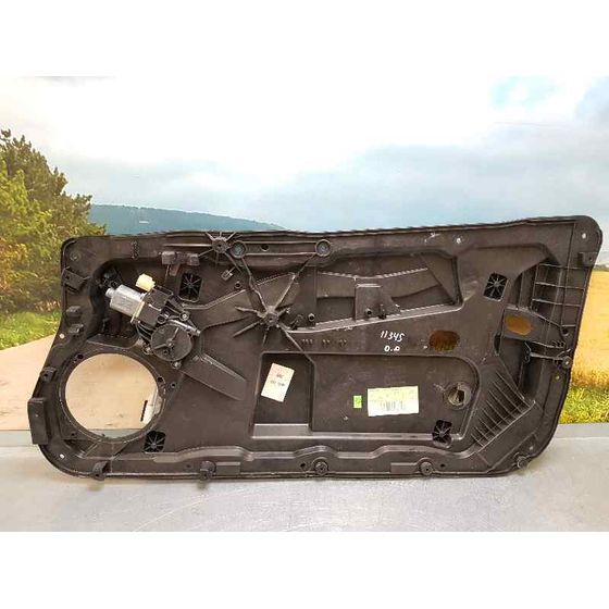 Elevalunas Delantero Derecho Para Ford Fiesta