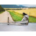 Elevalunas Delantero Derecho Para Jeep Gr.cherokee /