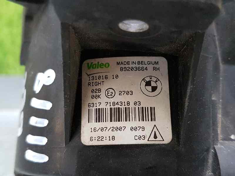 Faro Antiniebla Derecho Para Bmw X5