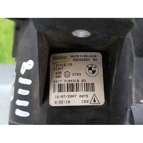 Faro Antiniebla Derecho Para Bmw X5