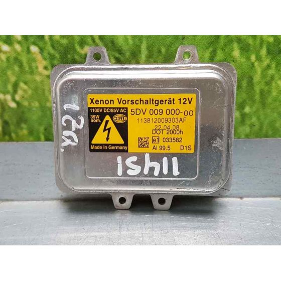 Centralita Faros Xenon Para Bmw Serie 5 Berlina