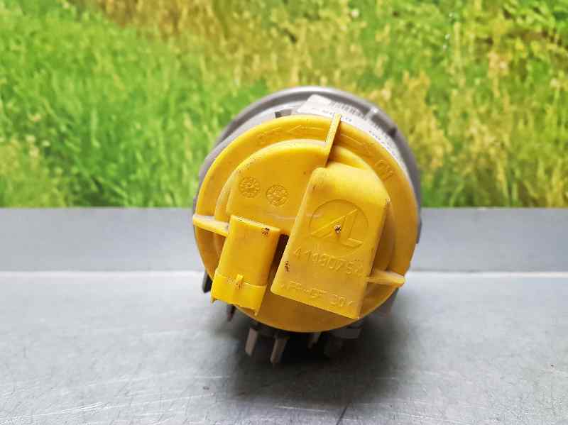 Faro Antiniebla Izquierdo Para Peugeot 1007