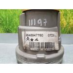 Faro Antiniebla Izquierdo Para Peugeot 1007