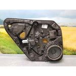 Elevalunas Trasero Izquierdo Para Volvo V40