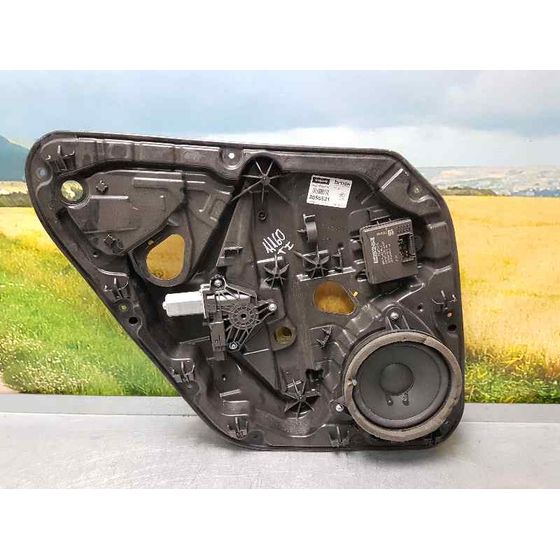 Elevalunas Trasero Izquierdo Para Volvo V40
