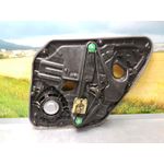 Elevalunas Trasero Izquierdo Para Volvo V40