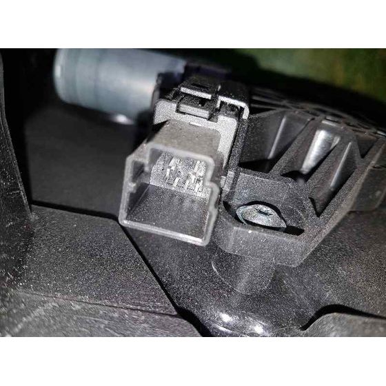 Elevalunas Trasero Izquierdo Para Volvo V40