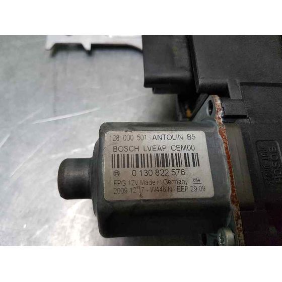 Elevalunas Trasero Derecho Para Citroen C4 Berlina