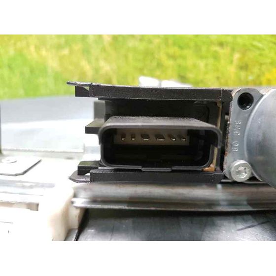 Elevalunas Trasero Derecho Para Citroen C4 Berlina