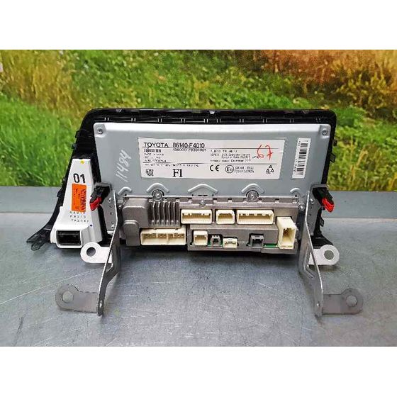 Sistema Audio / Radio Para Toyota C-Hr