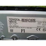 Sistema Audio / Radio Para Toyota C-Hr