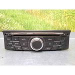 Sistema Audio / Radio Cd Para Citroen C-Elysée