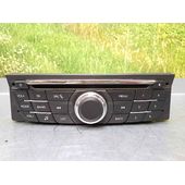 Sistema Audio / Radio Cd Para Citroen C-Elysée