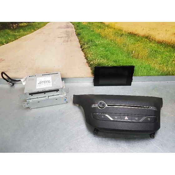 Sistema Navegacion Gps Para Peugeot 308