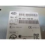 Sistema Navegacion Gps Para Peugeot 308