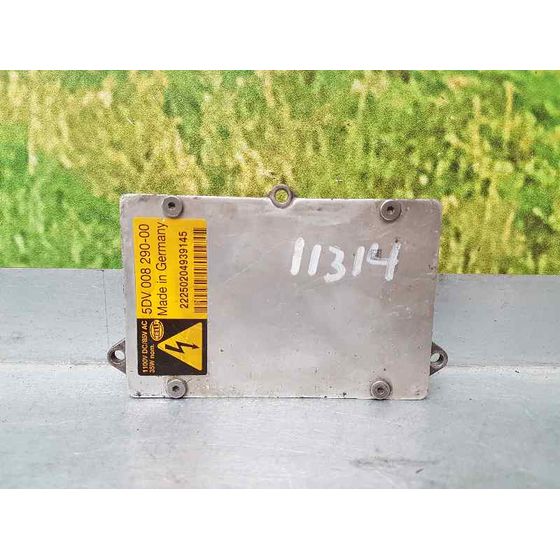 Centralita Faros Xenon Para Audi A6 Berlina