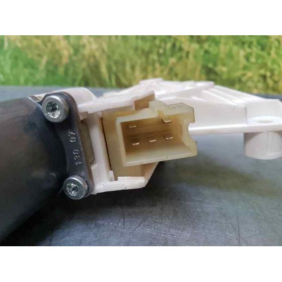 Motor Elevalunas Trasero Izquierdo Para Mercedes Clase C Berlina