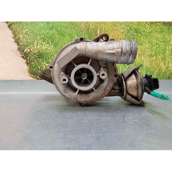 Turbocompresor para Ford Focus C-Max