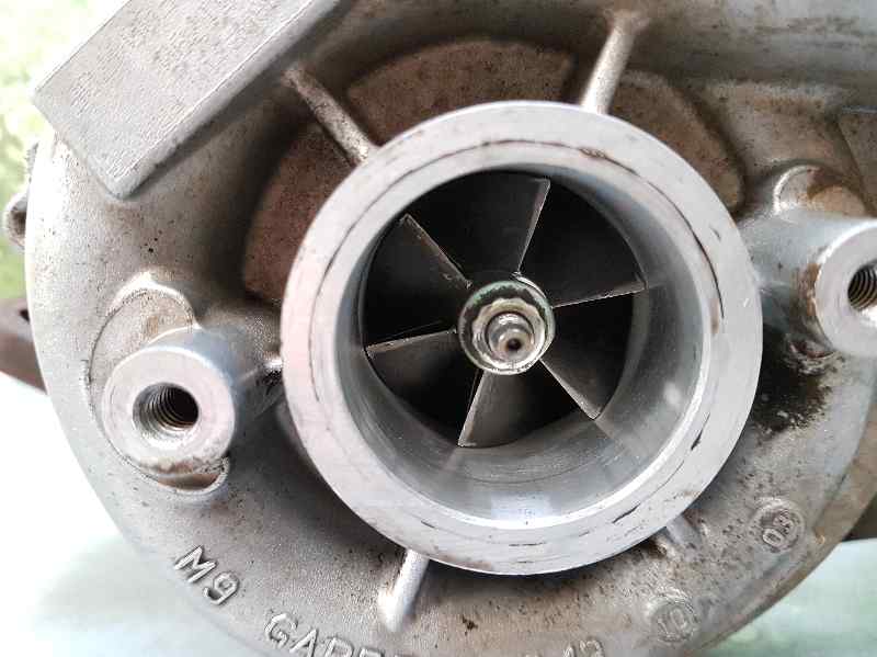 Turbocompresor para Ford Focus C-Max