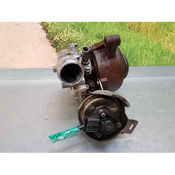 Turbocompresor para Ford Focus C-Max