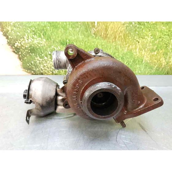 Turbocompresor para Ford Focus C-Max