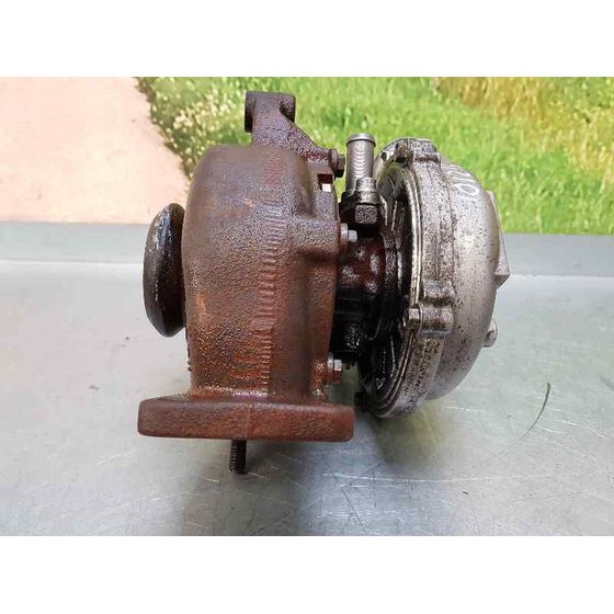 Turbocompresor para Ford Focus C-Max