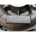 Turbocompresor para Ford Focus C-Max
