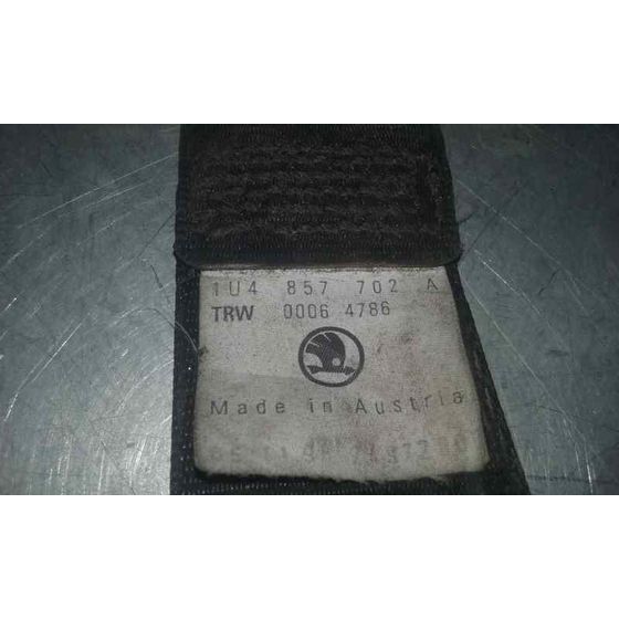 Pretensor Airbag Derecho Para Skoda Octavia Berlina