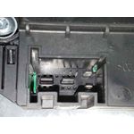 Elevalunas Trasero Derecho Para Volkswagen Polo