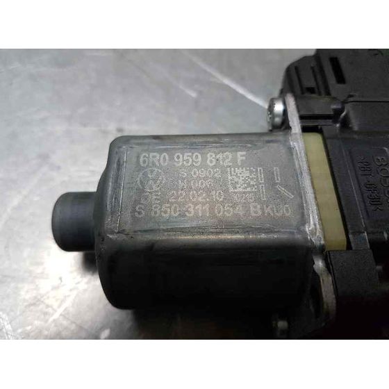 Elevalunas Trasero Derecho Para Volkswagen Polo
