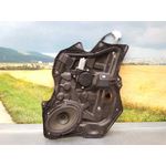 Elevalunas Trasero Derecho Para Mazda 3 Lim.