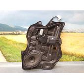 Elevalunas Trasero Derecho Para Mazda 3 Lim.