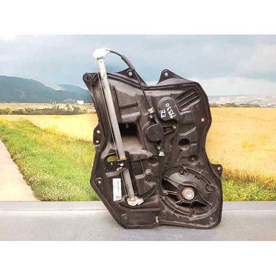 Elevalunas Trasero Derecho Para Mazda 3 Lim.