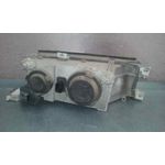 Faro Izquierdo Para Skoda Octavia Berlina