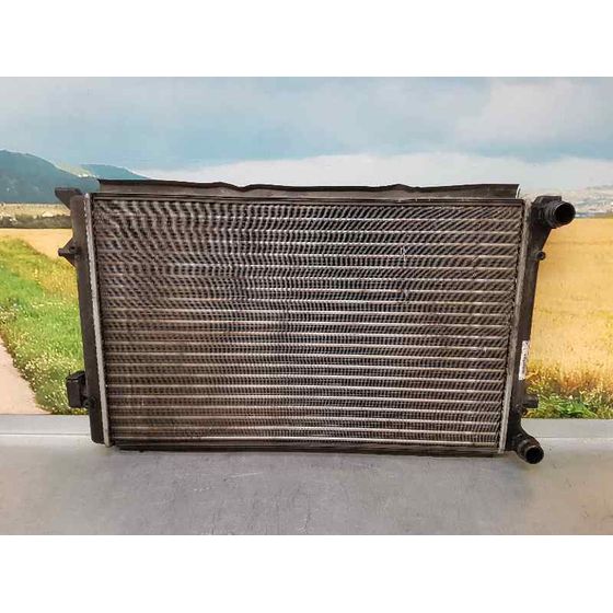 Radiador Agua Para Volkswagen Golf V Berlina