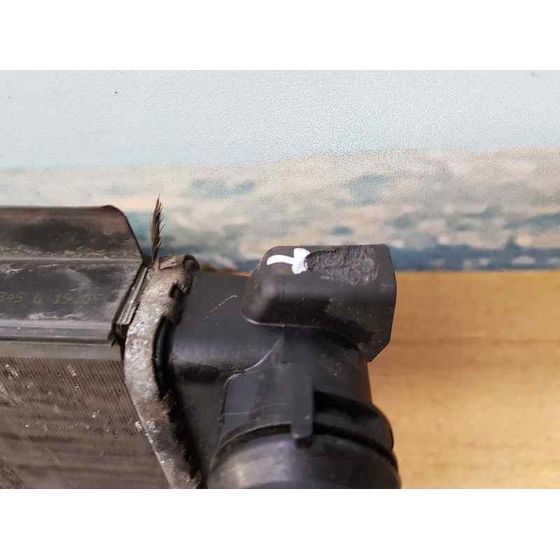 Radiador Agua Para Volkswagen Golf V Berlina