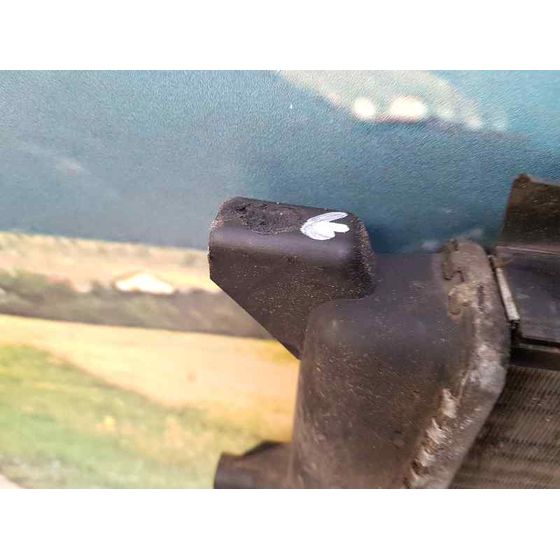 Radiador Agua Para Volkswagen Golf V Berlina