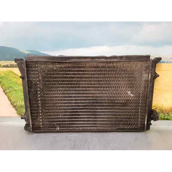 Radiador Agua Para Volkswagen Golf V Berlina