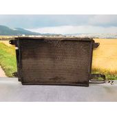 Condensador / Radiador Aire Acondicionado Para Volkswagen Golf V Berlina