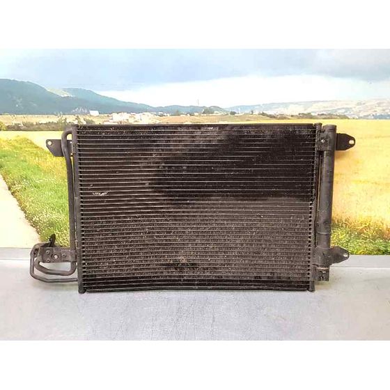 Condensador / Radiador Aire Acondicionado Para Volkswagen Golf V Berlina