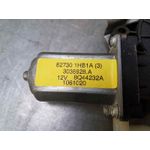 Elevalunas Delantero Derecho Para Nissan Micra