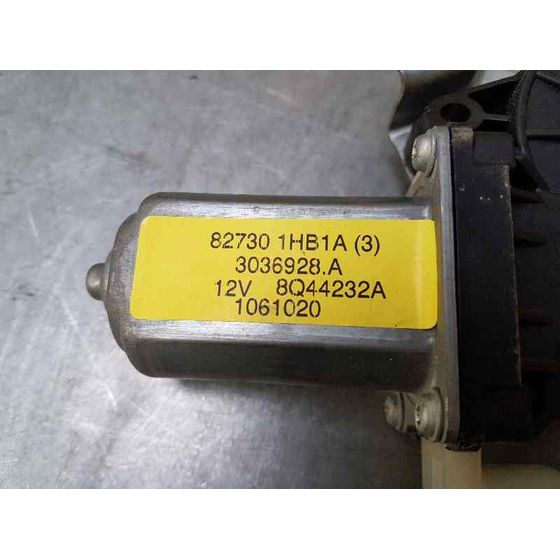 Elevalunas Delantero Derecho Para Nissan Micra